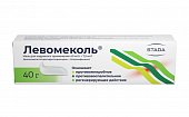 Купить левомеколь, мазь для наружного применения 40 мг/г+7,5 мг/г, 40г в Нижнем Новгороде