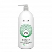 Купить ollin prof care (оллин) шампунь для восстановления структуры волос, 1000мл в Нижнем Новгороде