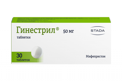 Купить гинестрил, таблетки 50 мг, 30 шт в Нижнем Новгороде