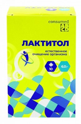 Купить лактитол консумед (consumed), порошок для внутреннено применения, пакетики-саше 6г, 10 шт бад в Нижнем Новгороде