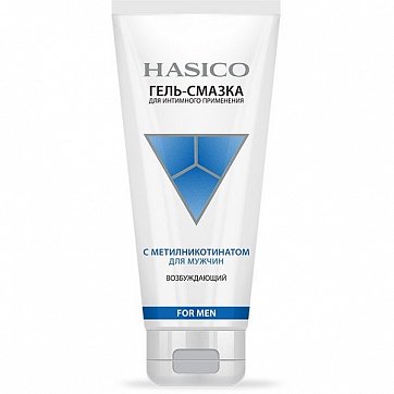 Hasico (Хасико) гель-смазка для мужчин 100мл