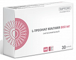 Купить магния l-треонат липосомальный, капсулы 30шт бад в Нижнем Новгороде