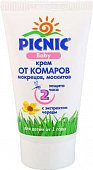 Купить пикник (picnic) baby крем от комаров, 40мл  в Нижнем Новгороде
