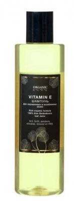 Купить organic guru (органик) шампунь для волос витамин е 250 мл в Нижнем Новгороде
