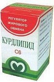 Купить курдлипид-6 гранулы гомеопатические, 10г в Нижнем Новгороде