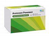 Купить аллохол реневал, таблетки, покрытые пленочной оболочкой, 90 шт в Нижнем Новгороде