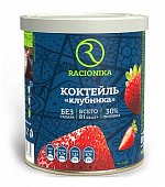 Купить racionika diet (рационика) коктейль для коррекции веса клубника, 350г в Нижнем Новгороде