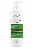 Vichy Dercos (Виши) шампунь дерматологический против перхоти для сухой кожи головы 390мл