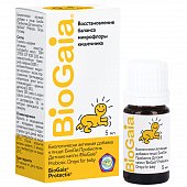 Купить biogaia (биогая) пробиотик капли для детей, флакон-дозатор 5мл бад в Нижнем Новгороде