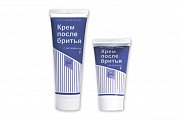 Крем после бритья с Витамином F, 80г