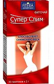 Купить супер слим чай, фильтр-пакеты 2г, 30 шт бад в Нижнем Новгороде