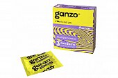 Купить ganzo (ганзо) презервативы сенс 3шт в Нижнем Новгороде