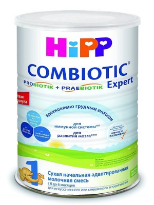 Купить хипп-1 комбиотик эксперт, мол. смесь 350г в Нижнем Новгороде