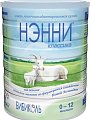 Купить нэнни классика адаптированная сухая молочная смесь на основе козьего молока для детей с рождения до 1 года, 800г в Нижнем Новгороде