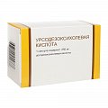 Купить урсодезоксихолевая кислота, капсулы 250мг, 50 шт в Нижнем Новгороде