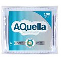 Aquella (Акваэль) ватные палочки пакет, 100шт