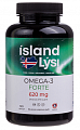 Купить lysi (лиси) омега-3 форте, капсулы массой 1000 мг, 120 шт бад в Нижнем Новгороде