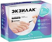 Купить экзилак, лак для ногтей лекарственный 4%+3%, 10г, 1 шт в Нижнем Новгороде