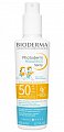 Bioderma Photoderm Рediatrics (Биодерма Фотодерм) спрей для лица и тела для детей солнцезащитный 200мл, SPF50+