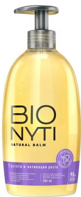 Купить бионити (bionyti) бальзам д/волос густота/активация роста 300мл в Нижнем Новгороде