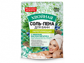 Купить фитокосметик народные рецепты соль-пена для ванн укрепляющая хвойная, 200г в Нижнем Новгороде
