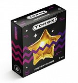 Купить торекс (torex) презервативы ультратонккие limited edition, 3 шт в Нижнем Новгороде