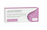 Купить дидроменс, таблетки, покрытые пленочной оболочкой 10мг, 20шт в Нижнем Новгороде