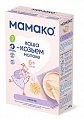Мамако каша овсяная на козьем молоке с 6 месяцев, 200г