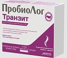 Купить пробиолог транзит, порошок для приема внутрь пакет-саше по 6,5г, 14 шт бад в Нижнем Новгороде