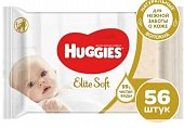 Купить huggies (хаггис) салфетки влажные для детей elitesoft 56 шт в Нижнем Новгороде