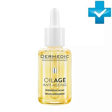 Dermedic Oilage (Дермедик) Сыворотка антиоксидант, 30 мл