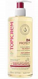 Topicrem (Топикрем) DA Protect Масло очищающее липидовосстанавливающее, 500 мл