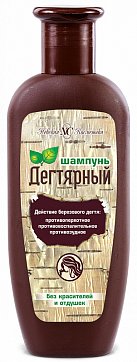 Невская косметика шампунь Дегтярный, 250мл