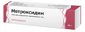 Купить метроксидин, гель для наружного применения 1%, 30г в Нижнем Новгороде