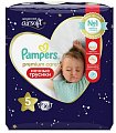 Купить pampers premium care (памперс) подгузники-трусы ночные размер 5, 12-17кг, 20шт в Нижнем Новгороде