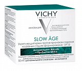 Vichy Slow Age (Виши) крем для лица для нормальной и сухой кожи против признаков старения 50мл