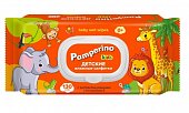 Купить pamperino (памперино) kids салфетки влажные детские ромашка+витамин е 130шт в Нижнем Новгороде