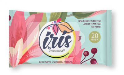 Купить салфетки влажные консумед (consumed) для интимной гигиены, 20 шт в Нижнем Новгороде
