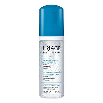 Uriage (Урьяж) мусс для лица очищающий 150мл