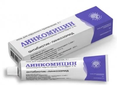 Купить линкомицин, мазь для наружного применения 2%, 15г в Нижнем Новгороде