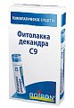 Купить фитолакка декандра c9, гранулы гомеопатические растительного происхождения, 4г в Нижнем Новгороде