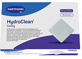 Купить paul hartmann (пауль хартманн) повязка гидроактивная для заживления ран во влажной среде hydroclean cavity стерильная 7,5 смх7,5 см 10 шт в Нижнем Новгороде