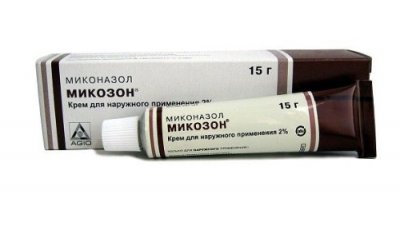 Купить микозон, крем для наружного применения 2%, 15г в Нижнем Новгороде