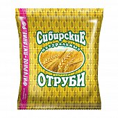 Купить отруби сибирские пшеничные натурал, 200г в Нижнем Новгороде