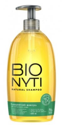 Купить бионити (bionyti) шампунь для волос супермягкий, 400мл в Нижнем Новгороде