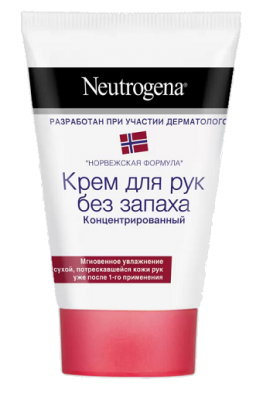 Купить neutrogena (нитрожина) крем для рук без запаха, 50мл в Нижнем Новгороде