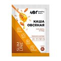 Каша овсяная быстрого приготовления витаминизированная мед и миндаль ABC Healthy Food, 40г