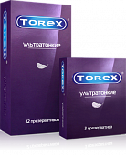 Купить torex (торекс) презервативы ультратонкие 12шт в Нижнем Новгороде