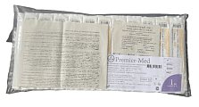 Шприц 1мл 100ин/ЕД  с иглой 27G 0,4х12мм, 100 шт Премьер-Мед
