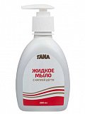 Tana (Тана) мыло жидкое дегтярное антибактериальное, 280мл